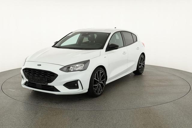 Ford Focus ST-Line 1.0 EcoBoost AT ST-Line, Navi, LED, Winterpaket 
