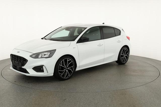 Ford Focus ST-Line 1.0 EcoBoost AT ST-Line, Navi, LED, Winterpaket 