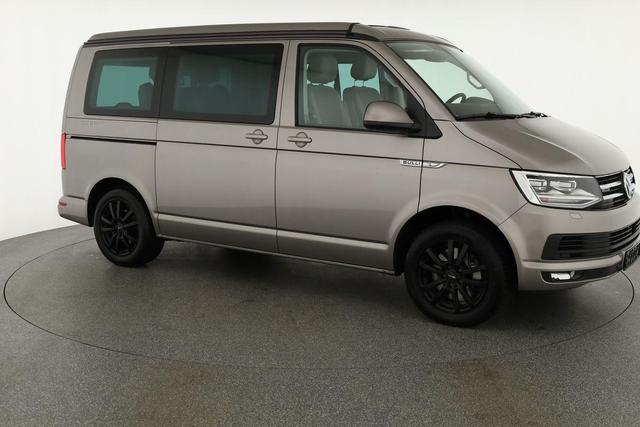 Volkswagen T6 California Ocean 4Motion 2.0 TDI DSG 4M, AHK, Standheizung, LED, ACC, DAB, Navi, Kamera 