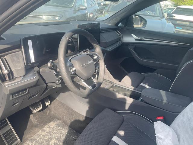 Skoda Kodiaq - 1.5 TSI iV 150kW Sportline Sportline, AHK, Matrix, Navi, Kamera, sofort Vorlauffahrzeuge