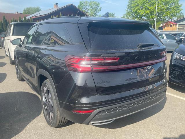 Skoda Kodiaq 1.5 TSI iV 150kW Sportline Sportline, AHK, Matrix, Navi, Kamera, sofort 
