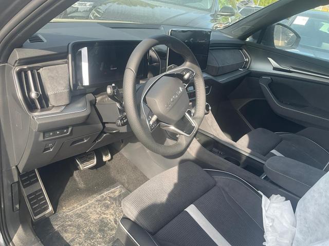 Skoda Kodiaq - 1.5 TSI iV 150kW Sportline Sportline, AHK, Matrix, Navi, Kamera, sofort Vorlauffahrzeuge