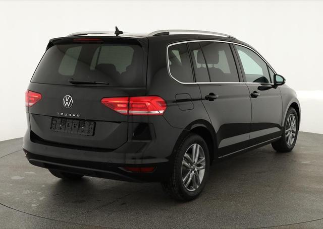 Volkswagen Touran Comfortline BMT/Start-Stopp 1.5 TSI DSG Comfortline, 7-Sitzer, AHK, easyOpen, Navi, Winterpaket 