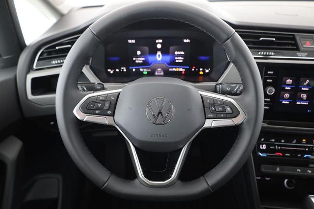 Volkswagen Touran Comfortline BMT/Start-Stopp 1.5 TSI DSG Comfortline, 7-Sitzer, AHK, easyOpen, Navi, Winterpaket 