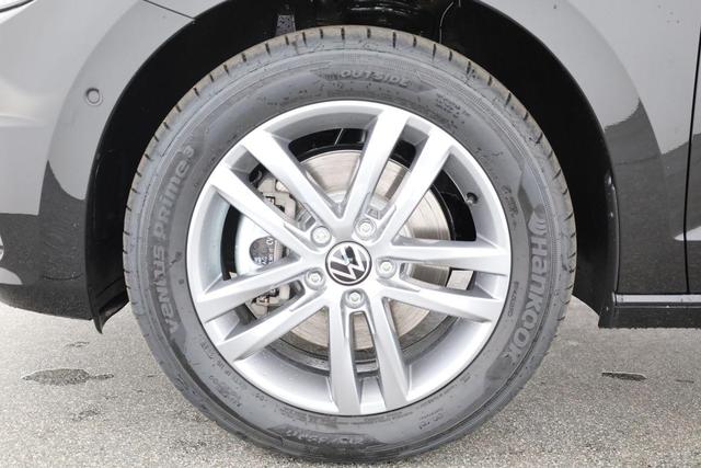 Volkswagen Touran Comfortline BMT/Start-Stopp 1.5 TSI DSG Comfortline, 7-Sitzer, AHK, easyOpen, Navi, Winterpaket 