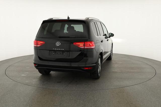 Volkswagen Touran Comfortline BMT/Start-Stopp 1.5 TSI DSG Comfortline, 7-Sitzer, AHK, easyOpen, Navi, Winterpaket 
