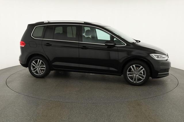 Volkswagen Touran Comfortline BMT/Start-Stopp 1.5 TSI DSG Comfortline, 7-Sitzer, AHK, easyOpen, Navi, Winterpaket 