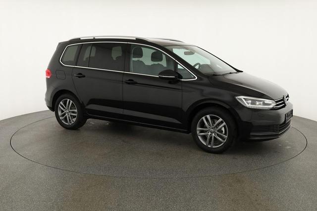 Volkswagen Touran Comfortline BMT/Start-Stopp 1.5 TSI DSG Comfortline, 7-Sitzer, AHK, easyOpen, Navi, Winterpaket 