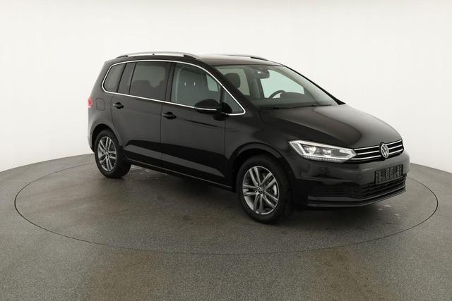 Volkswagen Touran Comfortline BMT/Start-Stopp 1.5 TSI DSG Comfortline, 7-Sitzer, AHK, easyOpen, Navi, Winterpaket 