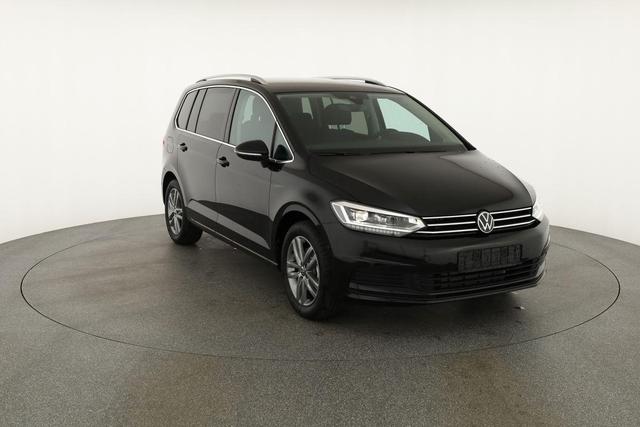 Volkswagen Touran Comfortline BMT/Start-Stopp 1.5 TSI DSG Comfortline, 7-Sitzer, AHK, easyOpen, Navi, Winterpaket 