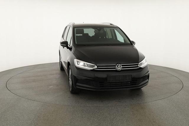 Volkswagen Touran Comfortline BMT/Start-Stopp 1.5 TSI DSG Comfortline, 7-Sitzer, AHK, easyOpen, Navi, Winterpaket 