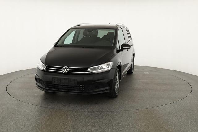 Volkswagen Touran Comfortline BMT/Start-Stopp 1.5 TSI DSG Comfortline, 7-Sitzer, AHK, easyOpen, Navi, Winterpaket 