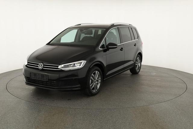 Volkswagen Touran Comfortline BMT/Start-Stopp 1.5 TSI DSG Comfortline, 7-Sitzer, AHK, easyOpen, Navi, Winterpaket 
