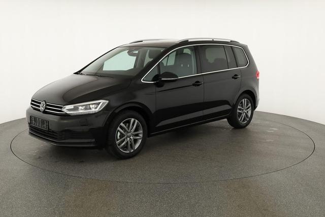 Volkswagen Touran Comfortline BMT/Start-Stopp 1.5 TSI DSG Comfortline, 7-Sitzer, AHK, easyOpen, Navi, Winterpaket 