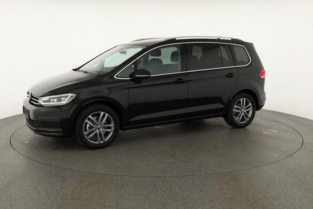 Volkswagen Touran Comfortline BMT/Start-Stopp 1.5 TSI DSG Comfortline, 7-Sitzer, AHK, easyOpen, Navi, Winterpaket 