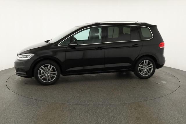 Volkswagen Touran Comfortline BMT/Start-Stopp 1.5 TSI DSG Comfortline, 7-Sitzer, AHK, easyOpen, Navi, Winterpaket 