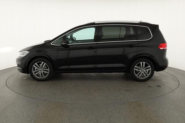 Volkswagen Touran Comfortline BMT/Start-Stopp 1.5 TSI DSG Comfortline, 7-Sitzer, AHK, easyOpen, Navi, Winterpaket 