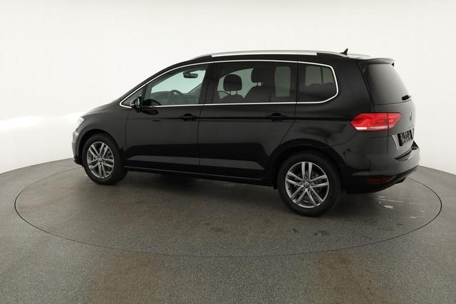Volkswagen Touran Comfortline BMT/Start-Stopp 1.5 TSI DSG Comfortline, 7-Sitzer, AHK, easyOpen, Navi, Winterpaket 