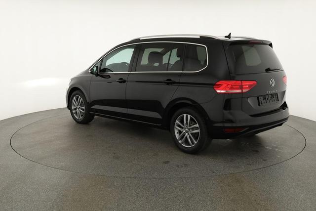 Volkswagen Touran Comfortline BMT/Start-Stopp 1.5 TSI DSG Comfortline, 7-Sitzer, AHK, easyOpen, Navi, Winterpaket 
