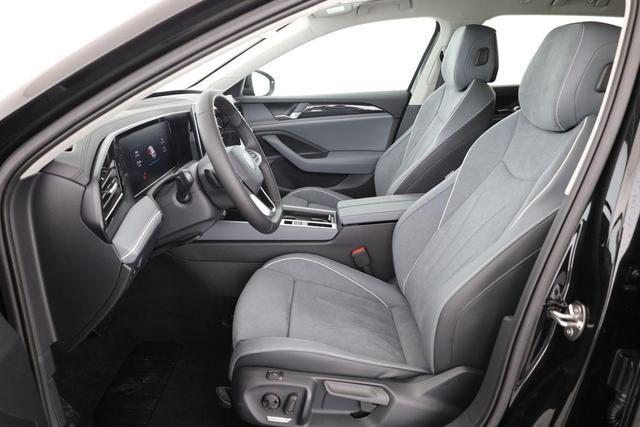 Volkswagen Passat Variant 1.5 TSI eHybrid 150 kW Business Business, IQ.Light, AHK, Winter plus, Akustik, Navi, sofort 