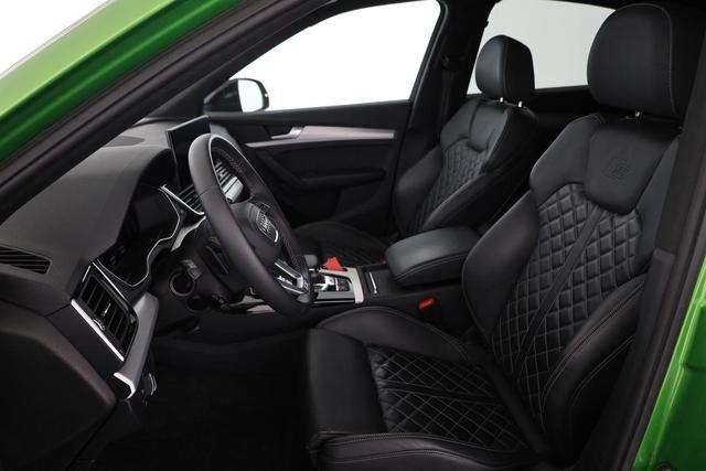 Audi SQ5 3.0 TDI quattro basis Sportback V6 quattro, Pano, Standheizung, Matrix 