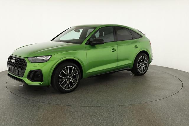 Audi SQ5 3.0 TDI quattro basis Sportback V6 quattro, Pano, Standheizung, Matrix 