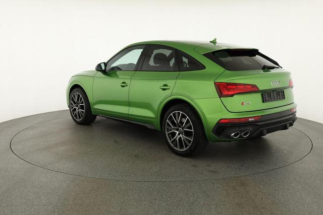 Audi SQ5 3.0 TDI quattro basis Sportback V6 quattro, Pano, Standheizung, Matrix 