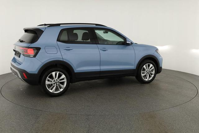 Volkswagen T-Cross 1.0 TSI 85 kW Life Life, AHK, Kamera, 17-Zoll, Winterpaket, Climatronic 