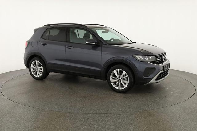 Volkswagen T-Cross 1.0 TSI 85 kW Life DSG Life, AHK, Navi, Kamera, 17-Zoll, Winterpaket 