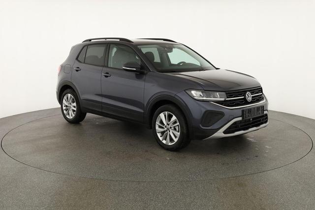 Volkswagen T-Cross 1.0 TSI 85 kW Life DSG Life, AHK, Navi, Kamera, 17-Zoll, Winterpaket 