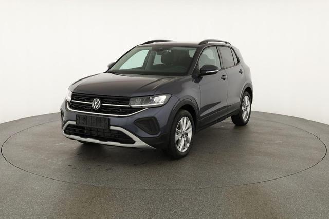 Volkswagen T-Cross 1.0 TSI 85 kW Life DSG Life, AHK, Navi, Kamera, 17-Zoll, Winterpaket 