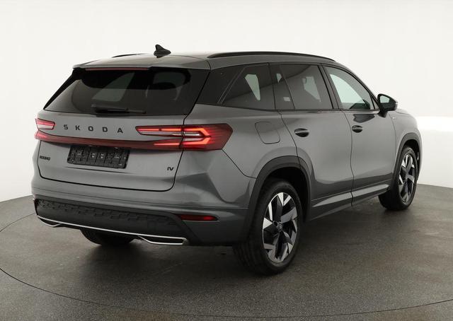 Skoda Kodiaq 1.5 TSI iV 150kW Sportline Sportline, AHK, Matrix, Navi, Kamera, sofort 