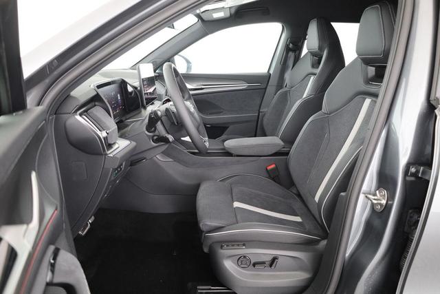 Skoda Kodiaq 1.5 TSI iV 150kW Sportline Sportline, AHK, Matrix, Navi, Kamera, sofort 
