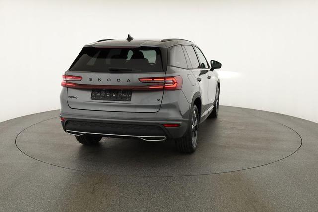 Skoda Kodiaq 1.5 TSI iV 150kW Sportline Sportline, AHK, Matrix, Navi, Kamera, sofort 