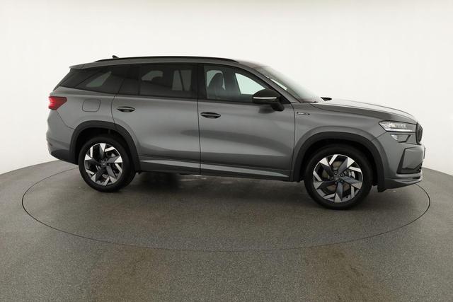 Skoda Kodiaq 1.5 TSI iV 150kW Sportline Sportline, AHK, Matrix, Navi, Kamera, sofort 