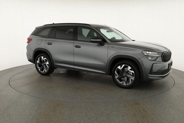 Skoda Kodiaq 1.5 TSI iV 150kW Sportline Sportline, AHK, Matrix, Navi, Kamera, sofort 
