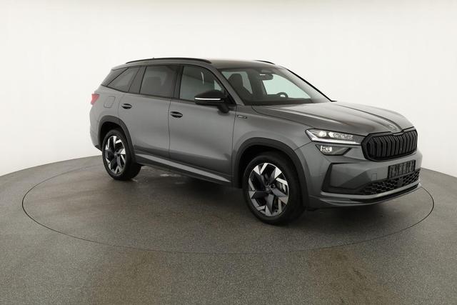 Skoda Kodiaq 1.5 TSI iV 150kW Sportline Sportline, AHK, Matrix, Navi, Kamera, sofort 
