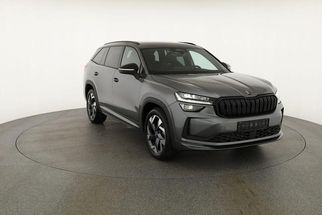Skoda Kodiaq 1.5 TSI iV 150kW Sportline Sportline, AHK, Matrix, Navi, Kamera, sofort 