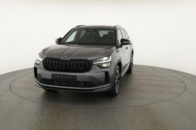 Skoda Kodiaq 1.5 TSI iV 150kW Sportline Sportline, AHK, Matrix, Navi, Kamera, sofort 