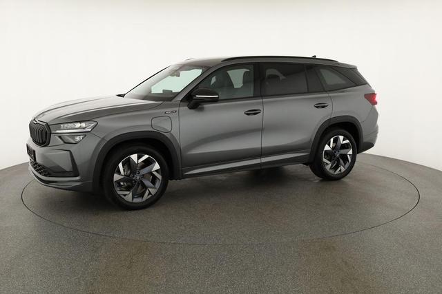 Skoda Kodiaq 1.5 TSI iV 150kW Sportline Sportline, AHK, Matrix, Navi, Kamera, sofort 