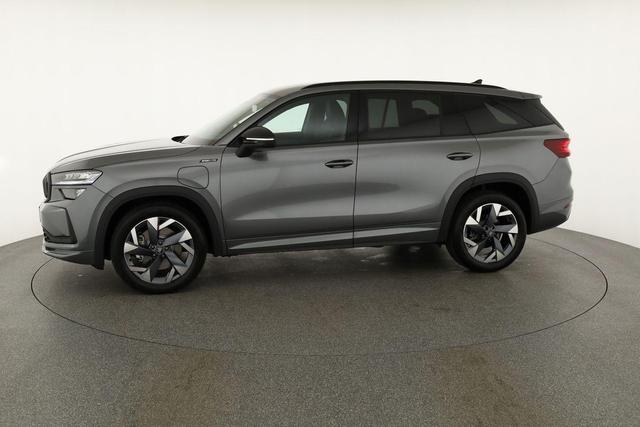 Skoda Kodiaq 1.5 TSI iV 150kW Sportline Sportline, AHK, Matrix, Navi, Kamera, sofort 