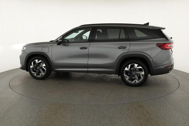 Skoda Kodiaq 1.5 TSI iV 150kW Sportline Sportline, AHK, Matrix, Navi, Kamera, sofort 