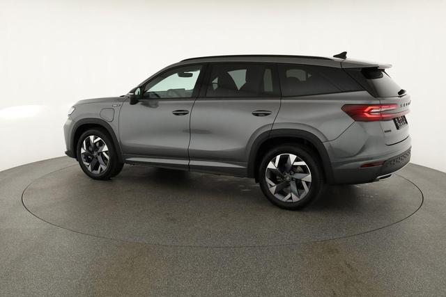 Skoda Kodiaq 1.5 TSI iV 150kW Sportline Sportline, AHK, Matrix, Navi, Kamera, sofort 