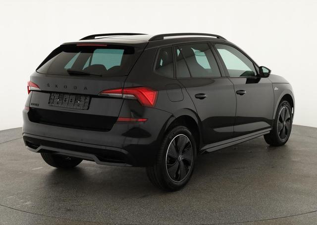 Skoda Kamiq Monte Carlo 1.5 TSI ACT Carlo, LED, ACC, Side, Kamera 
