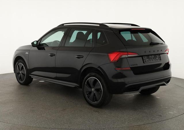 Skoda Kamiq Monte Carlo 1.5 TSI ACT Carlo, LED, ACC, Side, Kamera 