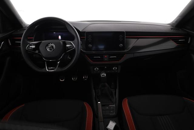 Skoda Kamiq Monte Carlo 1.5 TSI ACT Carlo, LED, ACC, Side, Kamera 