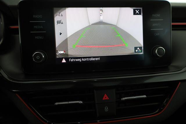 Skoda Kamiq Monte Carlo 1.5 TSI ACT Carlo, LED, ACC, Side, Kamera 