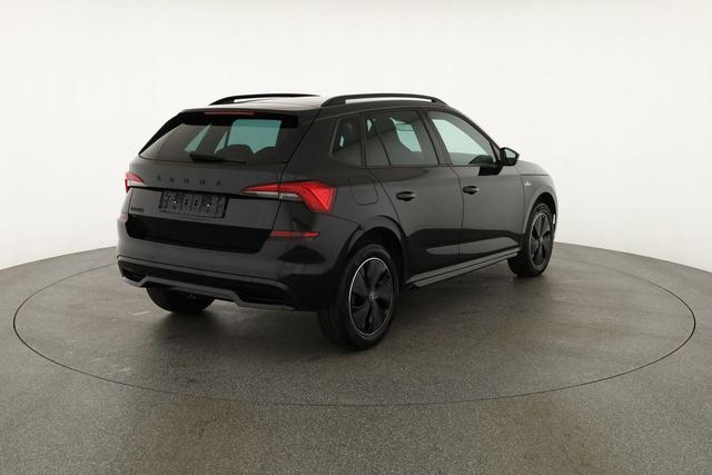 Skoda Kamiq Monte Carlo 1.5 TSI ACT Carlo, LED, ACC, Side, Kamera 