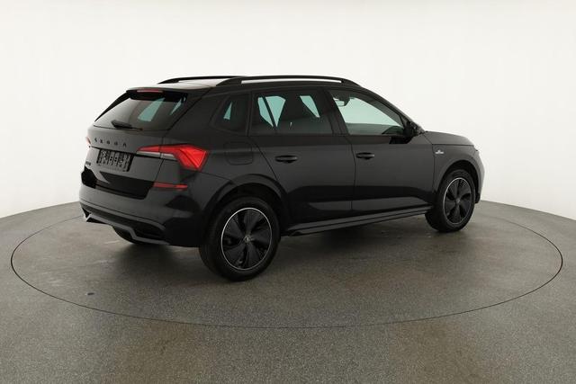 Skoda Kamiq Monte Carlo 1.5 TSI ACT Carlo, LED, ACC, Side, Kamera 