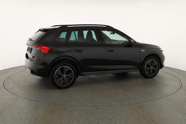 Skoda Kamiq Monte Carlo 1.5 TSI ACT Carlo, LED, ACC, Side, Kamera 